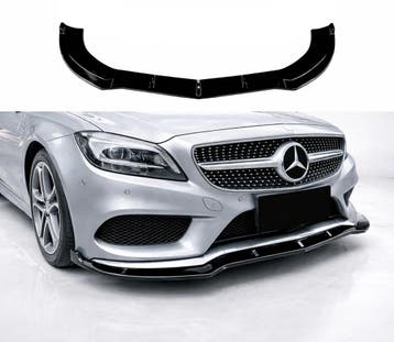 Frontlip | geschikt voor Mercedes-Benz | CLS Coupé C218 / CL, Verzenden