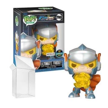 Funko Pop! Freddy Funko: Ultimate Freddy #299, Verzamelen, Verzenden, Nieuw