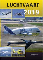 Luchtvaart 2019 9789059612143 Ruud Vos, Boeken, Verzenden, Zo goed als nieuw, Ruud Vos