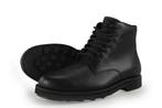 Timberland Veterboots in maat 43 Zwart, Kleding | Heren, Schoenen, Verzenden, Boots, Zo goed als nieuw, Timberland