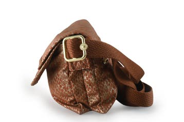 Kipling Handtas Bruin, Verzenden