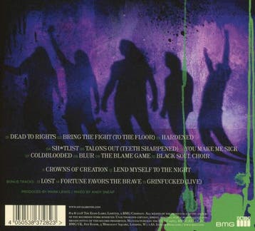DevilDriver – Beast (CD, 2018), Verzenden, Nieuw in verpakking