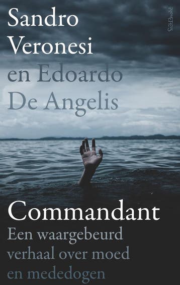 Commandant (9789044653281, Sandro Veronesi), Verzenden