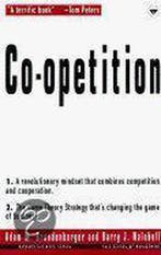 Co-Opetition 9780385479493 Adam Brandenburger, Verzenden, Gelezen, Adam Brandenburger