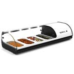 Tapasvitrine | CLASSIC | Div. Kleuren | 4x 1/3 GN |, Verzenden, Nieuw in verpakking