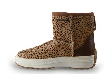 Vingino Boots Meisjes in maat 32 Panter, Kinderen en Baby's, Verzenden, Jongen of Meisje, Schoenen, Nieuw
