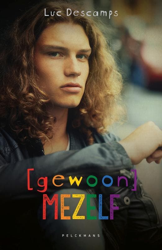 [Gewoon] mezelf / Gewoon 9789464014532 Luc Descamps, Boeken, Kinderboeken | Jeugd | 13 jaar en ouder, Gelezen, Verzenden
