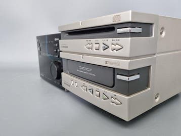 Pioneer - SX-Q180 - PDC-Q180 Hifi-set - Diverse modellen