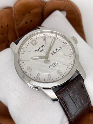 Tissot - PRC 200 Automatic - Sans prix de réserve -