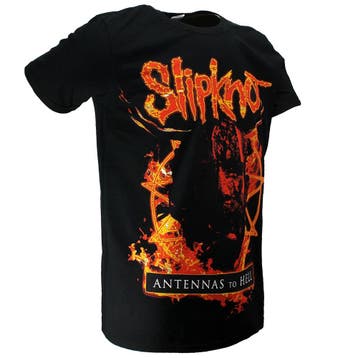 Slipknot Antennas To Hell T-Shirt - Officiële Merchandise, Nieuw