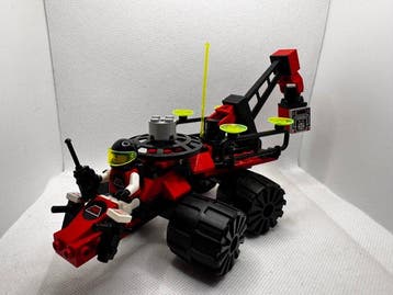 Lego Set - M:Tron - LEGO M:Tron 6811 Pulsar Charger, 6833, Nieuw