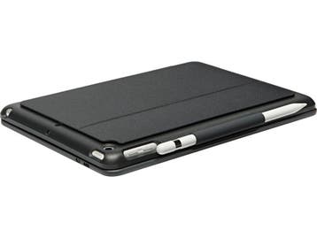 Logitech Slim Combo - Toetsenbord Case - Azerty - voor 5e &, Verzenden