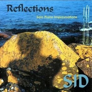 Sid Hille - Reflections - Solo Piano Improvisations, Verzenden, Gebruikt