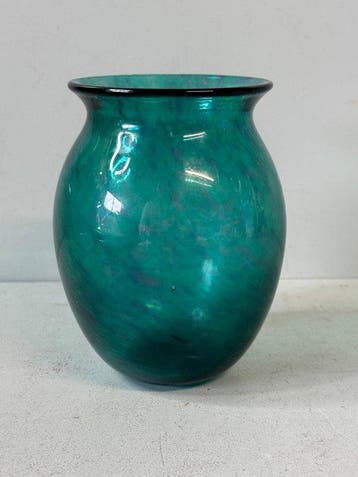 Selkirk - Vaas - Originele Selkirk Glass Vaas – Schots