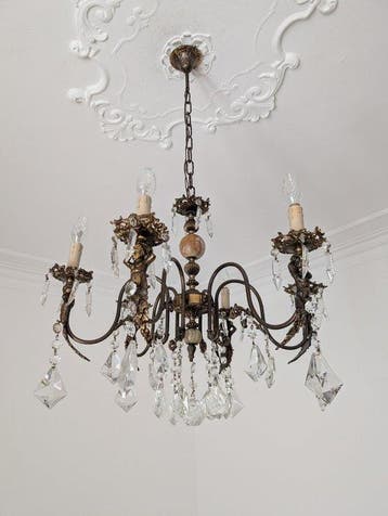Lustre - Cristal