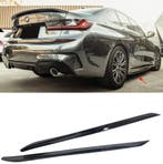 GESCHIKT VOOR BMW 3 SERIE G20 SPOILER PAKKET DIFFUSER + VOOR, Verzenden