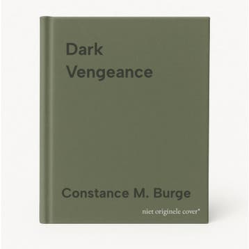 Dark Vengeance 9780689850790 Constance M. Burge, Verzenden, Gelezen, Constance M. Burge
