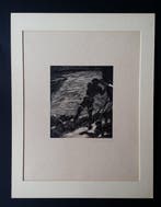 Edmund Schäfer (1880-1959) - Kampf auf der Dschunke,, Antiek en Kunst