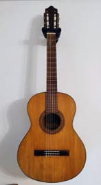 Paul Beuscher - - Klassieke gitaar - Frankrijk - 1964