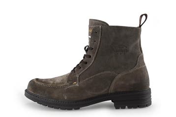 Pantofola dOro Veterboots in maat 42 Bruin, Bruin, Verzenden, Boots, Zo goed als nieuw