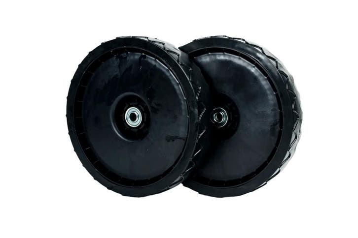 Set Van 2 Stuks Aandrijfwielen Achter Voor De Kibani, Jardin & Terrasse, Tondeuses à gazon