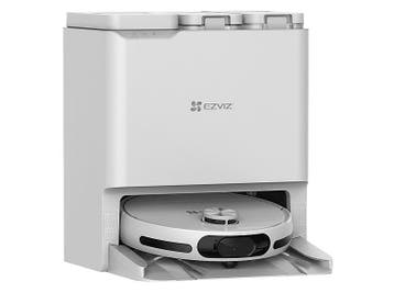 Ezviz -  Rs20 Pro - Dweilrobot Met Mop-functie  - Wit, Verzenden, Nieuw, Reservoir