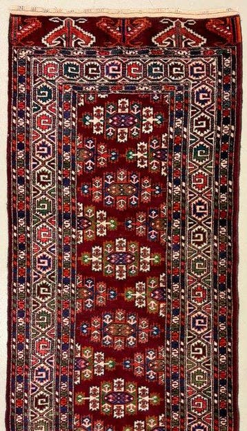 Jamud - Loper - 274 cm - 78 cm, Nieuw