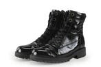 Gabor Veterboots in maat 38 Zwart, Kleding | Dames, Schoenen, Verzenden, Zwart, Overige typen, Gabor