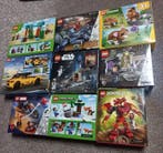 Lego Set - City - City , Marvel , Creator , Star Wars ,, Nieuw