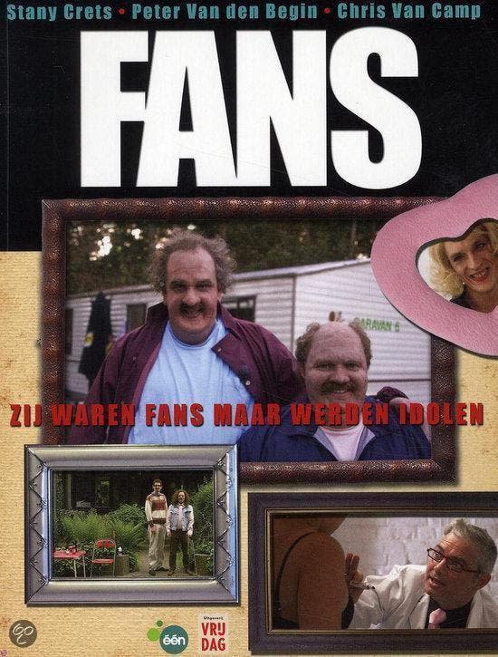 Fans 9789460010200 S. Crets, Boeken, Hobby en Vrije tijd, Gelezen, Verzenden