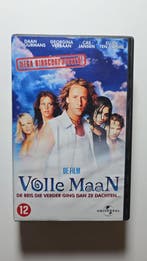 VOLLE MAAN (VHS), Gebruikt