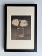 Jan Mankes (1889-1920) - Glas met appelbloesem