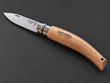 Opinel Opinel N°08 da Giardino – Coltello pieghevole – Inox
