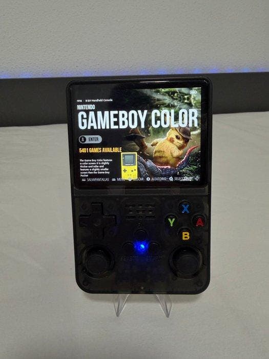 game console - r36s - r36s 128gb - Handheld gaming console -, Games en Spelcomputers, Spelcomputers | Overige Accessoires
