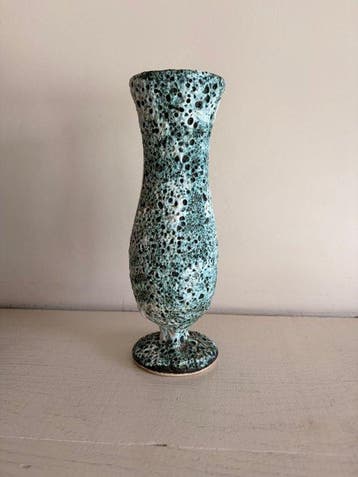 Vallauris - Atelier Le Cyclope - Vase balustre - Céramique -, Antiek en Kunst