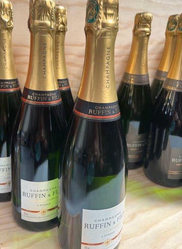 Ruffin & Fils, Cuvée Réserve & Champagne Ruffin & Fils