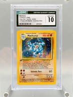 Pokémon Graded card - Machamp Holo, First edition - CGC 10 -, Nieuw