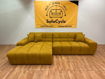 OVERSTOCK DEALS SofaCycle - Hoekzetel (NIEUW), Huis en Inrichting, Ophalen of Verzenden, Nieuw