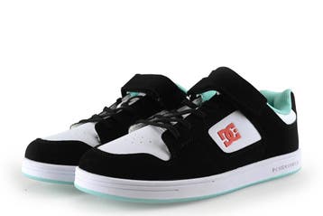 Dc Shoes Sneakers Jongens in maat 39 Zwart, Dc Shoes, Verzenden, Jongen of Meisje, Schoenen