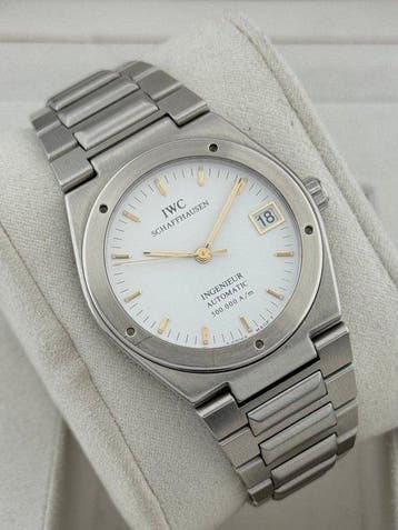 IWC - Ingenieur - IW3508 - Homme - 1990-1999