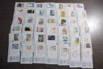 Pays-Bas - Collection denveloppes Premier Jour et de
