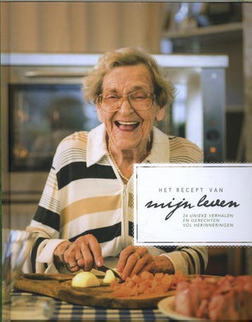 Het recept van mijn leven 9789082605815 Igor Daems, Boeken, Verzenden, Zo goed als nieuw, Igor Daems