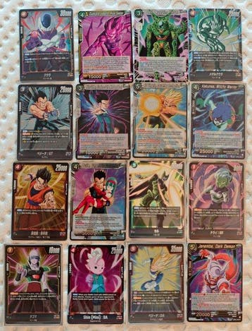 Bandai - 320 Mixed collection - Dragon Ball, Nieuw