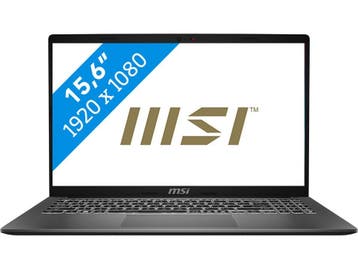 MSI Modern 15 F13MG-039 QWERTZ, Verzenden, Zo goed als nieuw, MSI