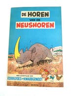 Robbedoes en Kwabbernoot 6, 7 & 8 - Horen van de Neushoren /, Boeken, Nieuw