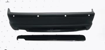 BMW E46 Sedan 98-05 M-Tech achterbumper
