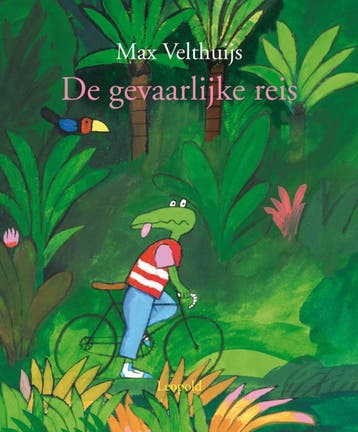 De gevaarlijke reis 9789025855802 Max Velthuijs, Verzenden, Max Velthuijs