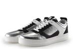 Maruti Sneakers in maat 40 Zilver, Kleding | Dames, Overige kleuren, Verzenden, Zo goed als nieuw, Sneakers