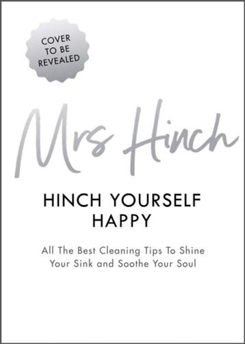 Hinch Yourself Happy 9780241399750 Mrs Hinch, Verzenden, Gelezen, Mrs Hinch
