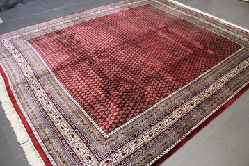 Sarough Mir - Vloerkleed - 300 cm - 255 cm, Nieuw